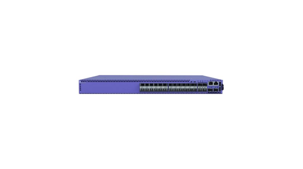 Ethernet Switch, SFP / SFP+ Ports 28, 1Gbps, Layer 3 Managed